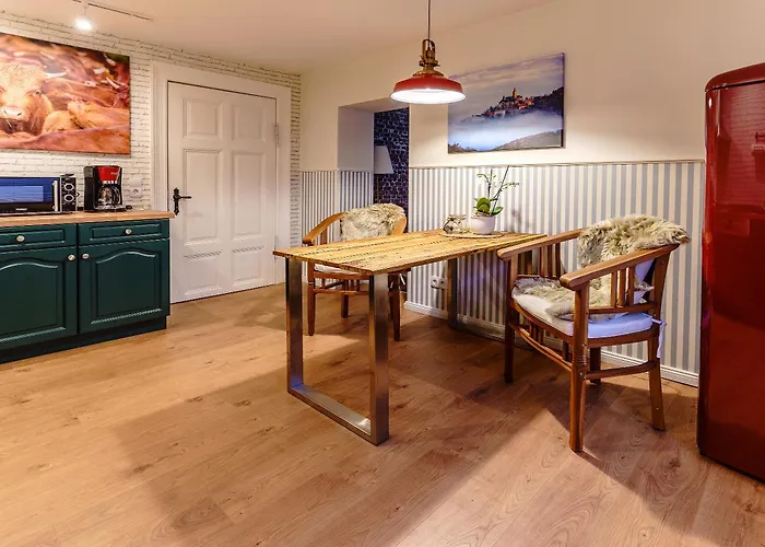 Ferienwohnung Ziegelbergsweg