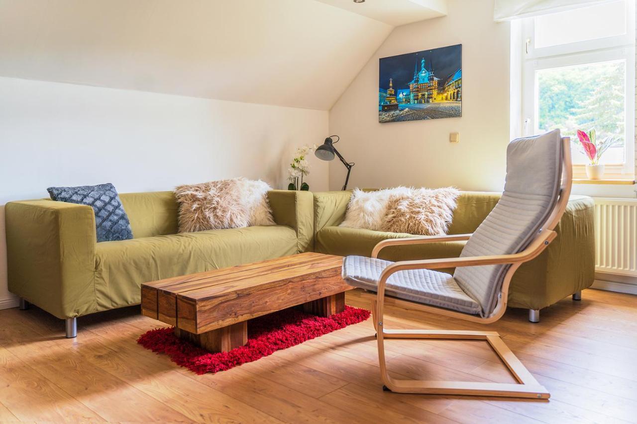 Apartment Ziegelbergsweg Wernigerode