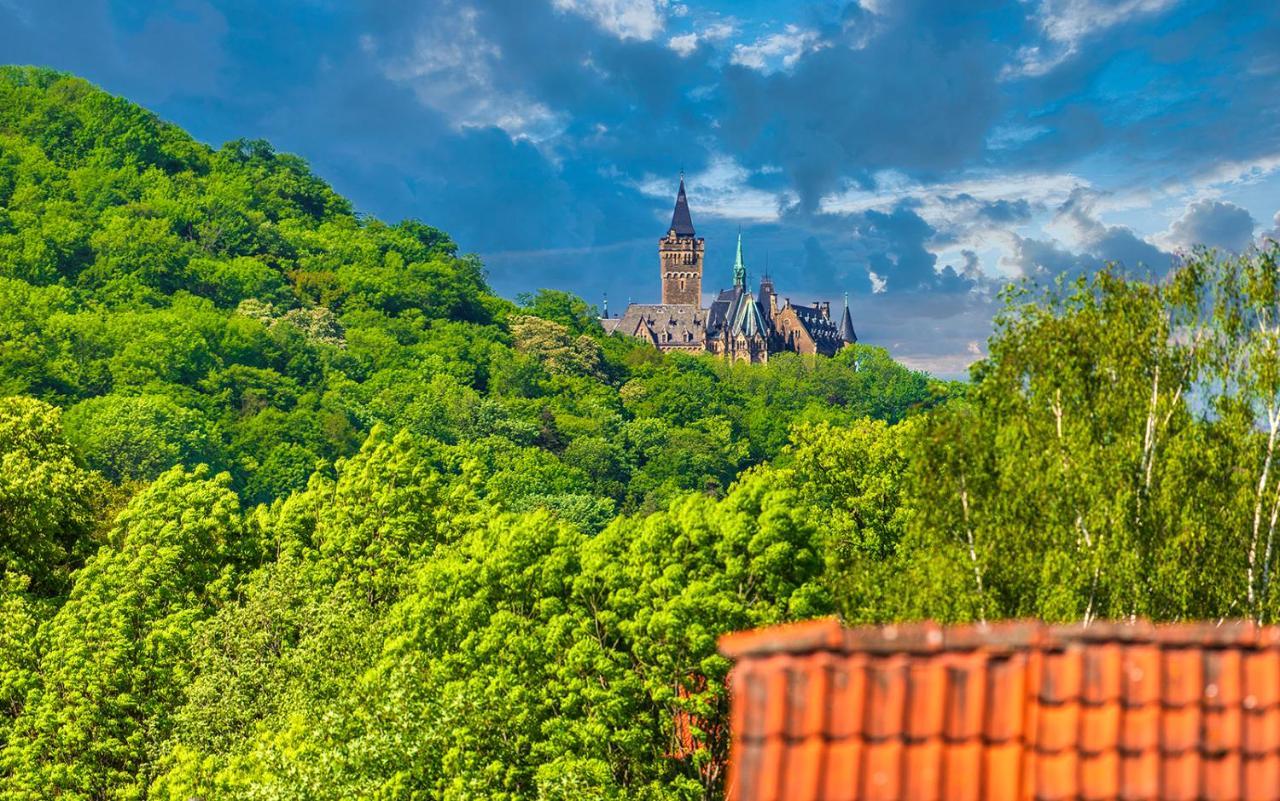 Ziegelbergsweg Apartment Wernigerode