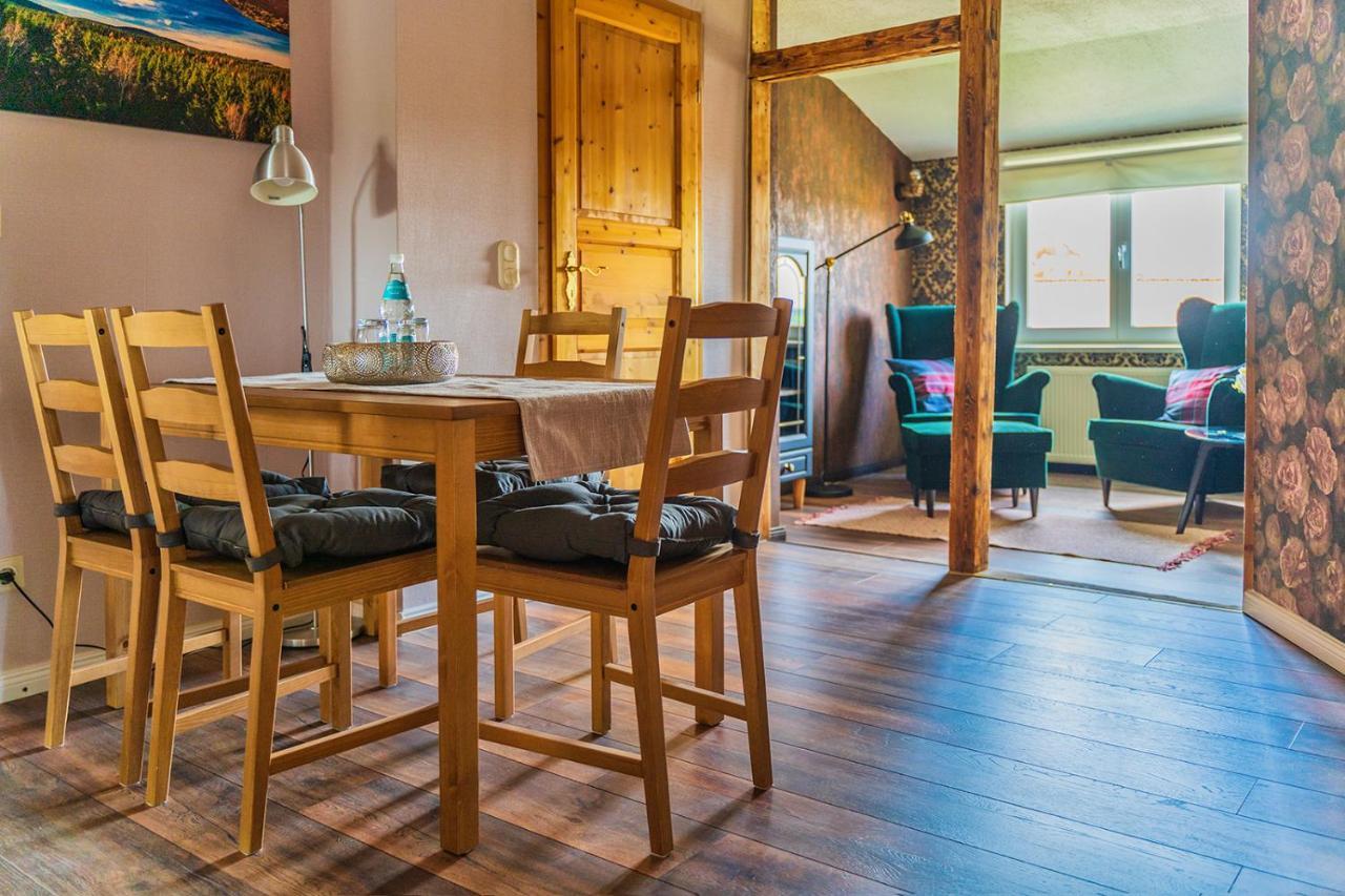 Ziegelbergsweg Apartment Wernigerode