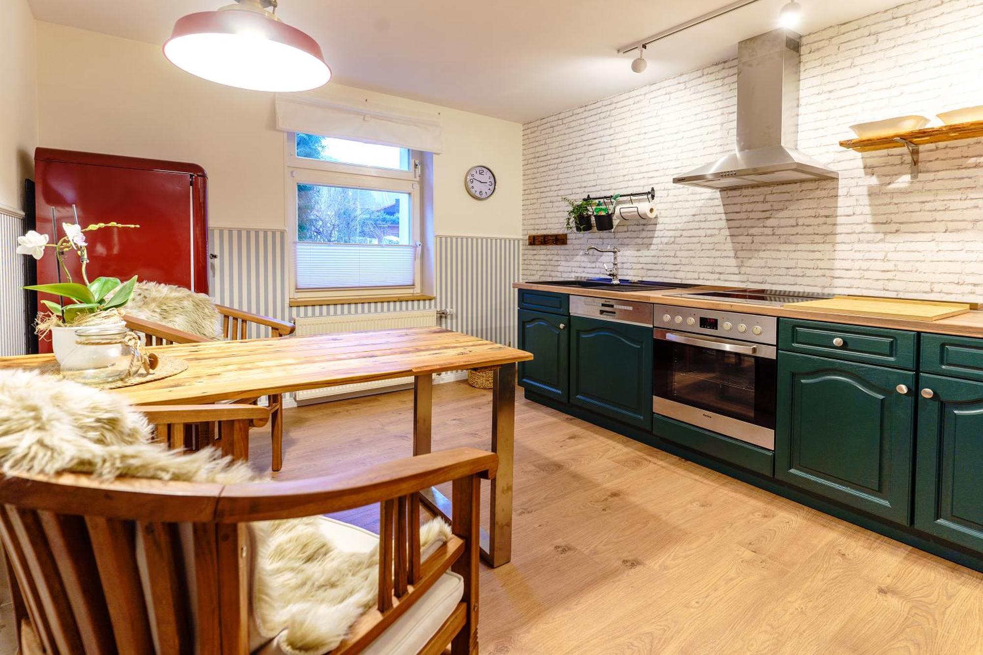 Ziegelbergsweg Apartment Wernigerode